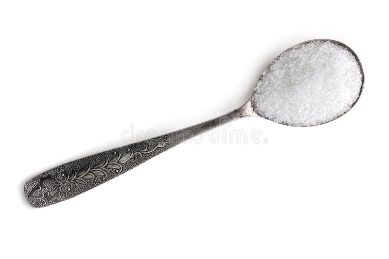 Sugar stock photo. Image of healthy, teaspoon, eating 28245880