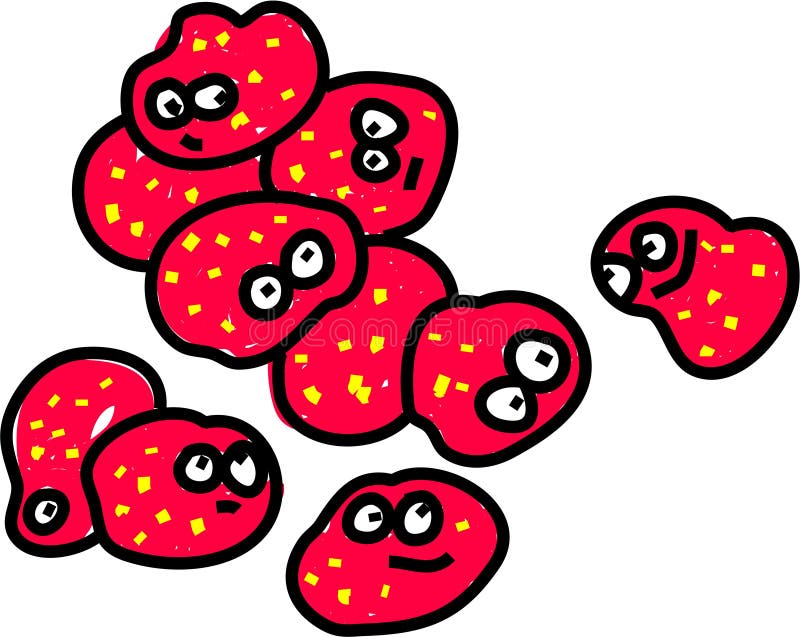 Bacteria Spores Stock Illustrations – 1,591 Bacteria Spores Stock