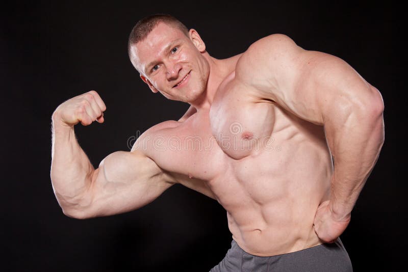 Bodybuilder Gifts Stock Photos - Free & Royalty-Free Stock Photos from  Dreamstime