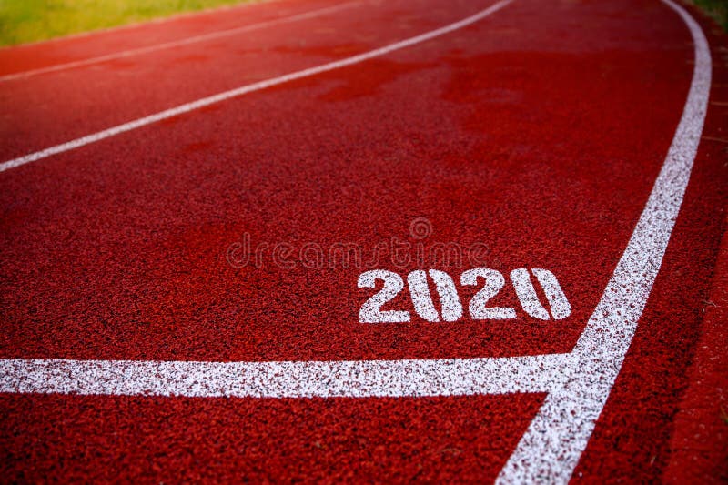 Red Athletics Track Original Wallpaper Stock Photos - Free & Royalty-Free  Stock Photos from Dreamstime