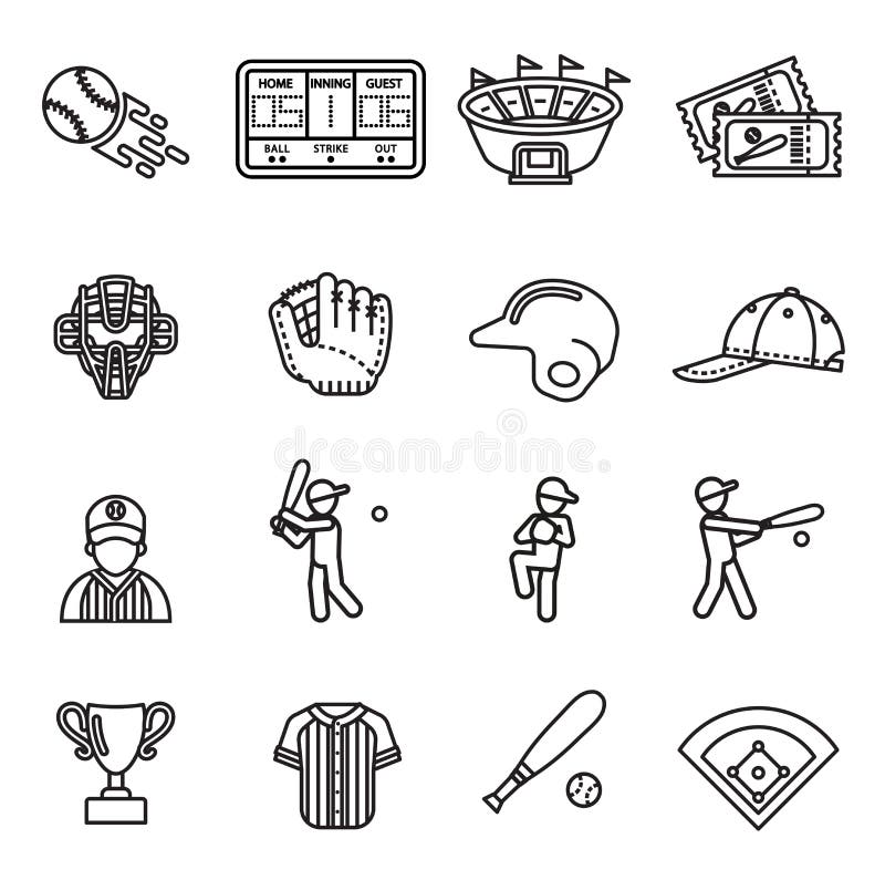 Baseball Uniform Vector Art, Icons, and Graphics for Free Download