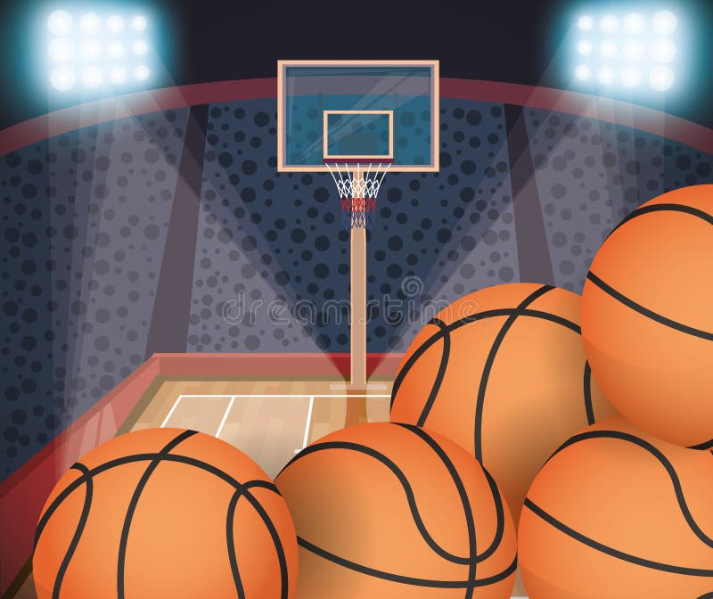 Clip Art Of Basketball Goal Scene Stopmotion Illustration Set That Can Be  Used To Create Timelapse Animation Vector Stock Illustration - Download  Image Now - iStock