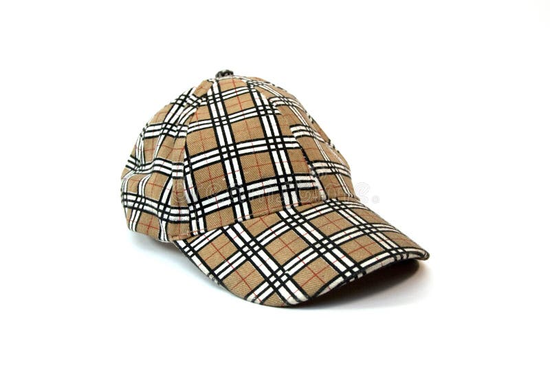 Sport cap isolated