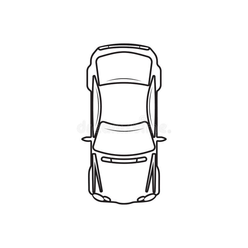 Overhead Car Stock Illustrations – 2,559 Overhead Car Stock