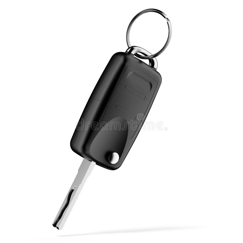 Sport car keys stock illustration. Illustration of roof 28993216