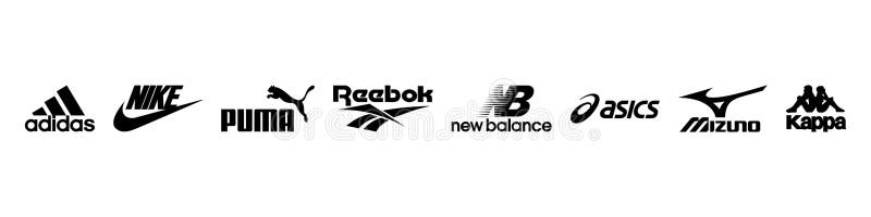 Adidas Sport Clothing Brand Logo. Editorial Image. VINNITSIA ...