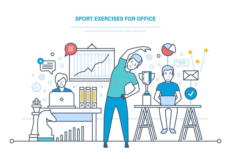 exercise for office