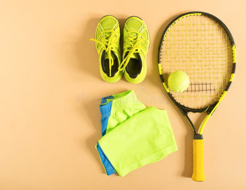 Sport, forme physique, tennis, mode de vie sain, substance de sport photos libres de droits Sport, forme physique, tennis, mode de vie sain, substance de sport photos libres de droits