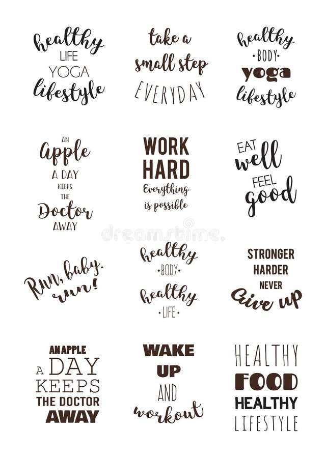 Food Healthy Quotes Stock Illustrations 1 625 Food Healthy Quotes Stock Illustrations Vectors Clipart Dreamstime