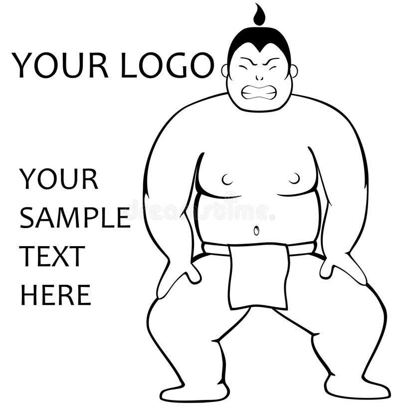 SPORT LOGO SUMO