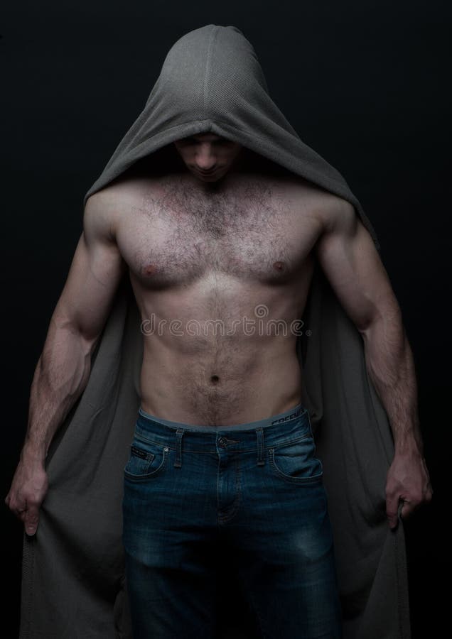 183 Male Model Hairy Chest Stock Photos Free & RoyaltyFree Stock