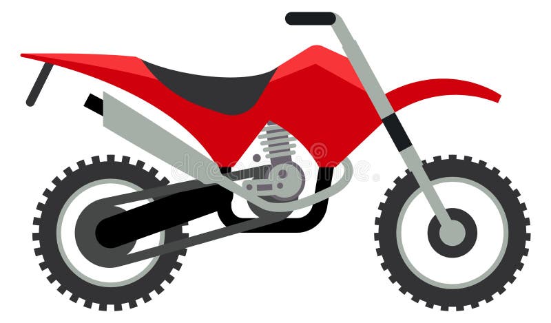 Motorrad Clipart Enduro - Moto Vector - Free Transparent PNG Clipart Images  Download