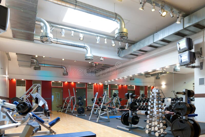 Fitness queensbay chi Fitness Concept
