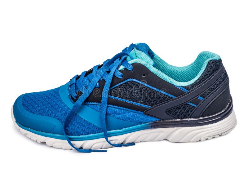 Sport shoe stock image. Image of training, playe, feet 2831673