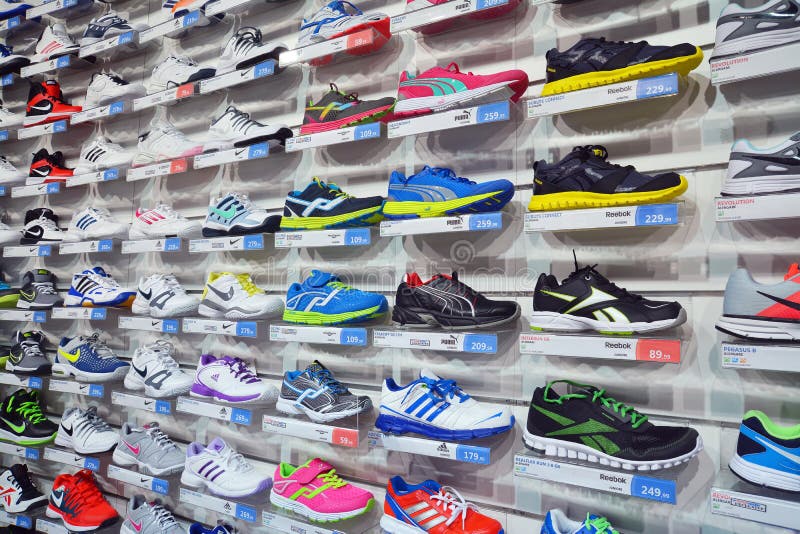 sport shoes store