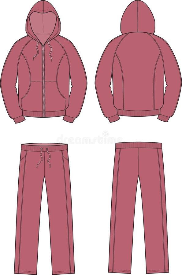 Zip Up Jacket Stock Illustrations – 1,317 Zip Up Jacket Stock