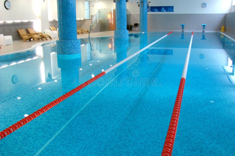 Sport Swimming Pool