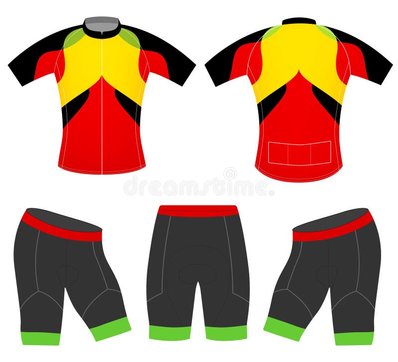 Sport t-shirt royalty free illustration Sport t-shirt royalty free illustration