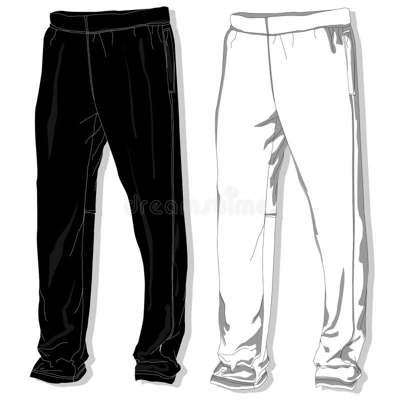 sport slacks pants