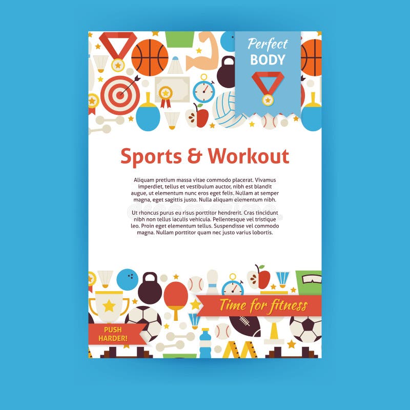 sports invitation template