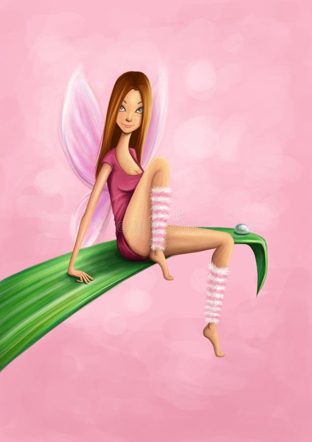 sportig fe stock illustrationer sportig fe stock illustrationer