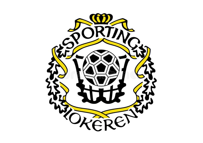 Sporting Lokeren Logo