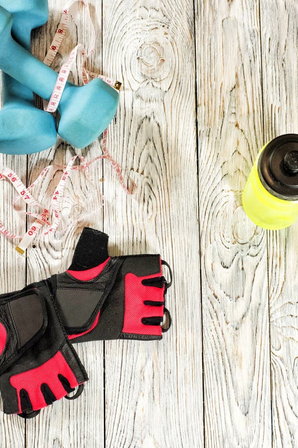 Sports accessories. stock photography Sports accessories. stock photography