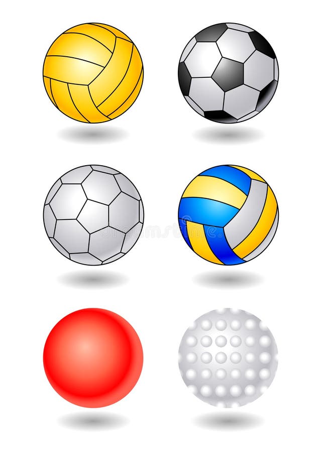 Black White Sports Balls Stock Illustrations 2,236 Black White Sports