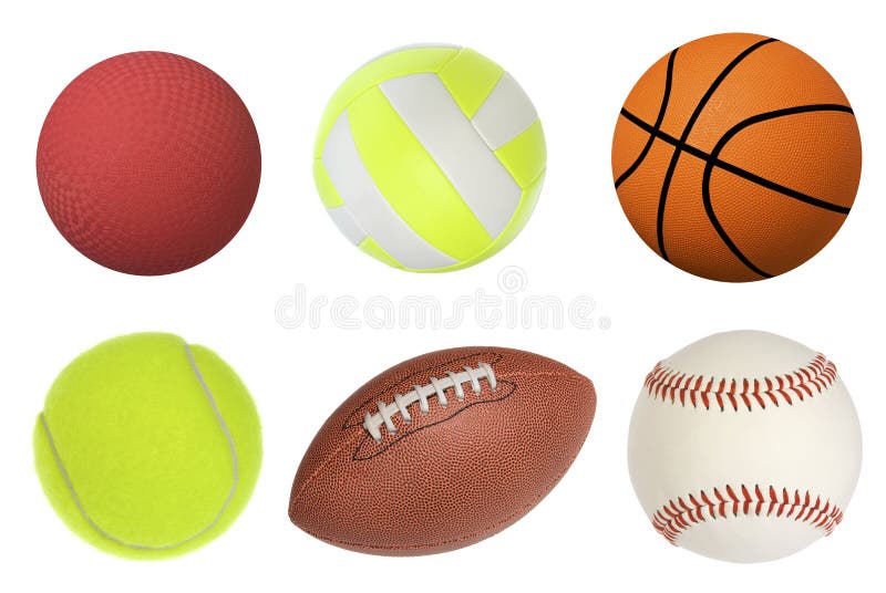 Sports balls