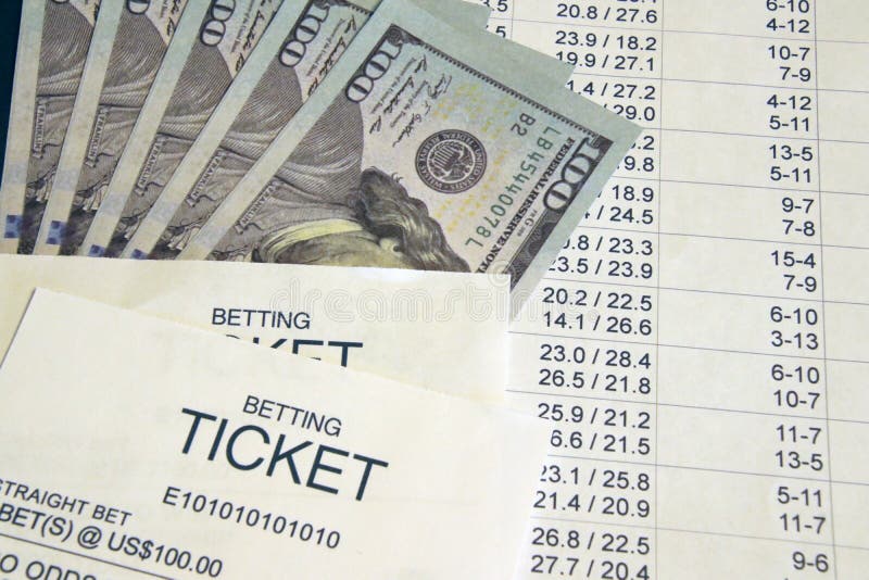 Sports Betting and gambling