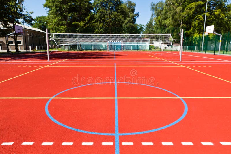 Sports Complex stock photo. Image of design, modern, facility 10566974