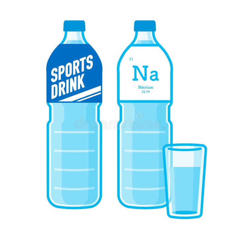 Sports Drink Energy Beverage Icon Stock Illustration Illustration of element, sportive 116226147