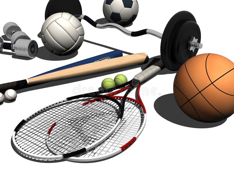 Sports equipment