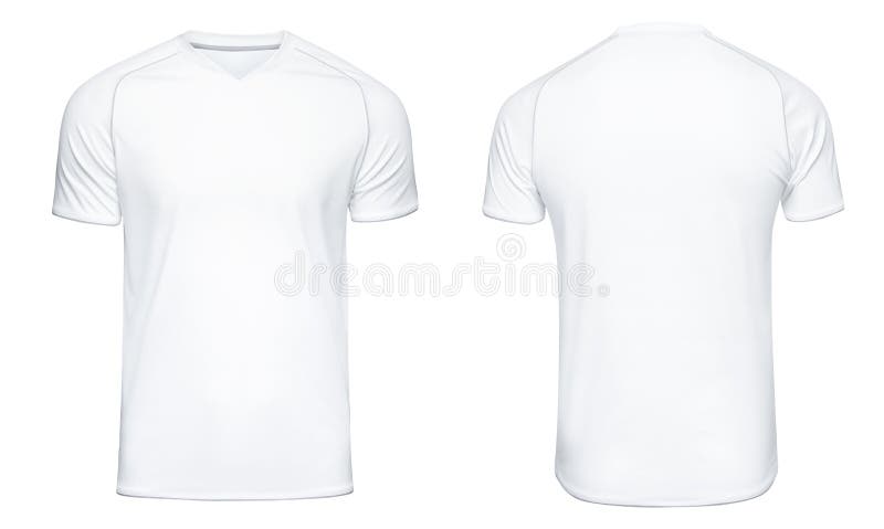 football shirt blank