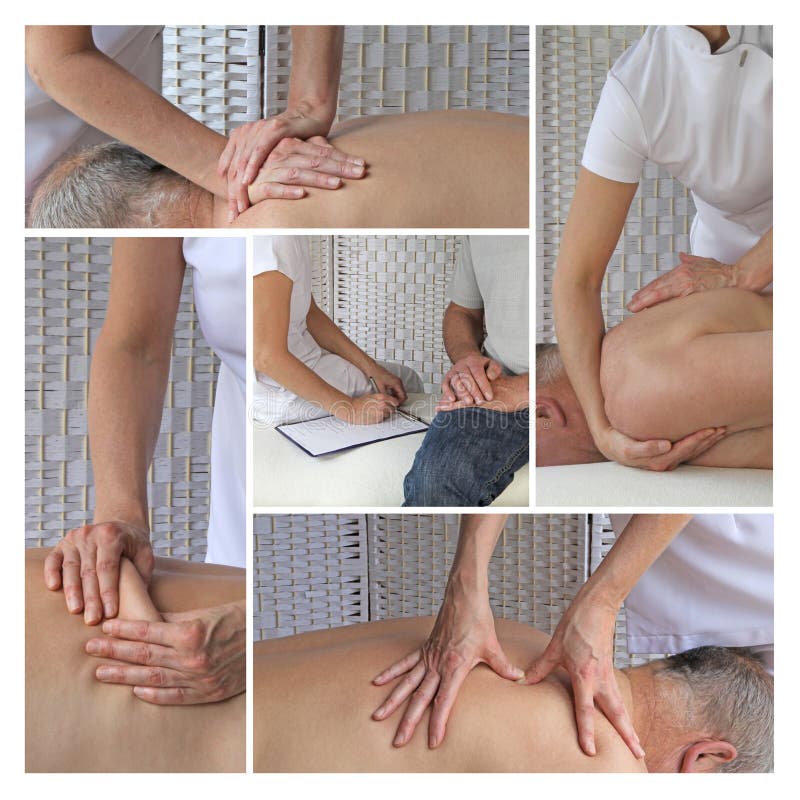 Sports Massage Therapy Techniques