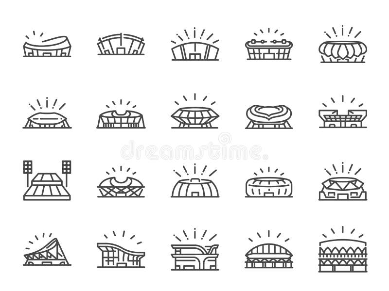 Set Of Sport Icon Stock Illustration - Download Image Now - Drawing -  Activity, Motorcycle, Illustration - iStock