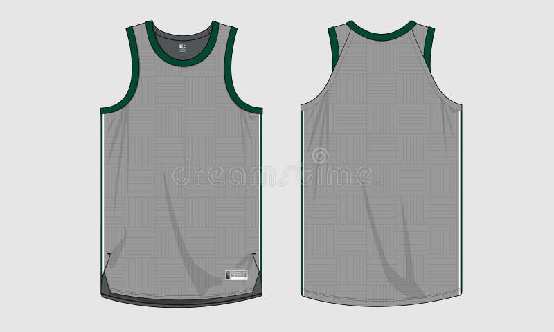 Basketball Jersey Uniform Player Sports Team Apparel Stock Vector -  Illustration of dribbling, fashion: 185119192