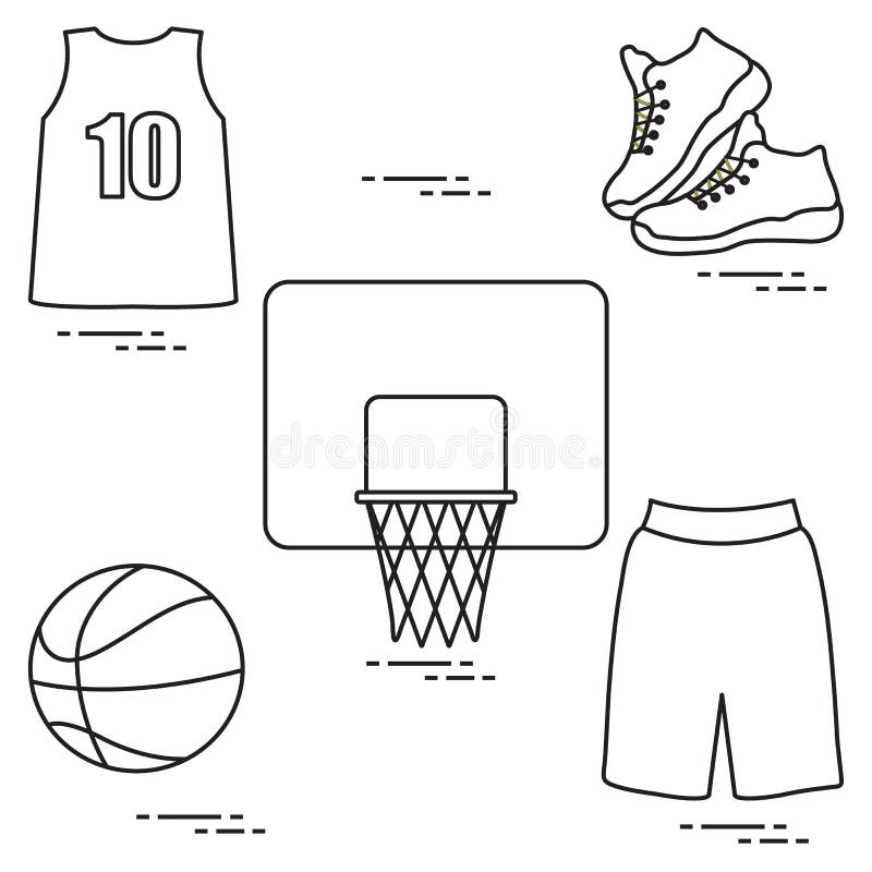 Basketball: Equipment