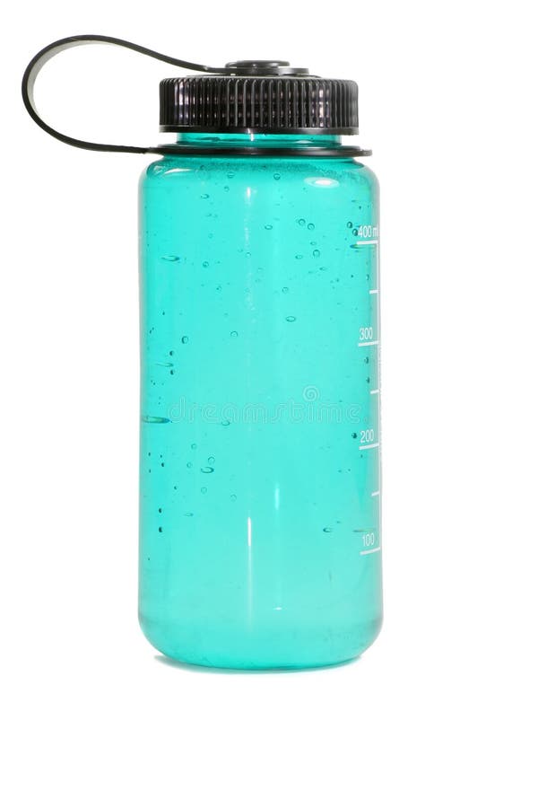 Sports Water Bottle royalty free stock photo