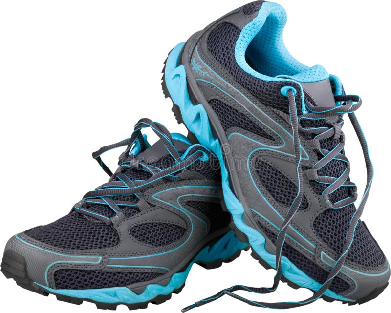 Sportschuh lizenzfreie stockbilder