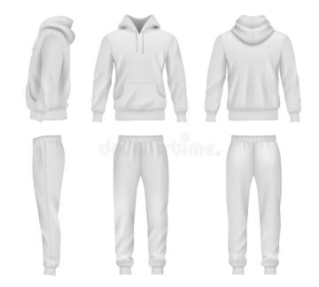 Sweatpants Mockup Stock Illustrations – 1,699 Sweatpants Mockup Stock ...