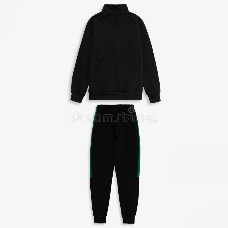 Sportswear Isolated on White Background Stock Photo Image of basic, jersey 273740292