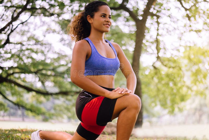 Fit Black Babes