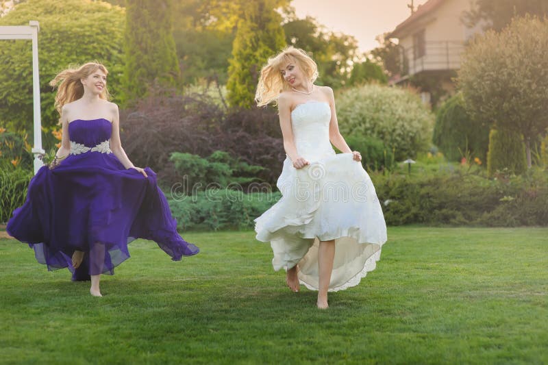 2 Moda Ombrelli Con Crooked Manico IN Legno Sposa, Matrimonio, Sposo Passeggio - Foto 2