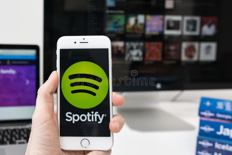 Spotify App Flag Spotify App Flag