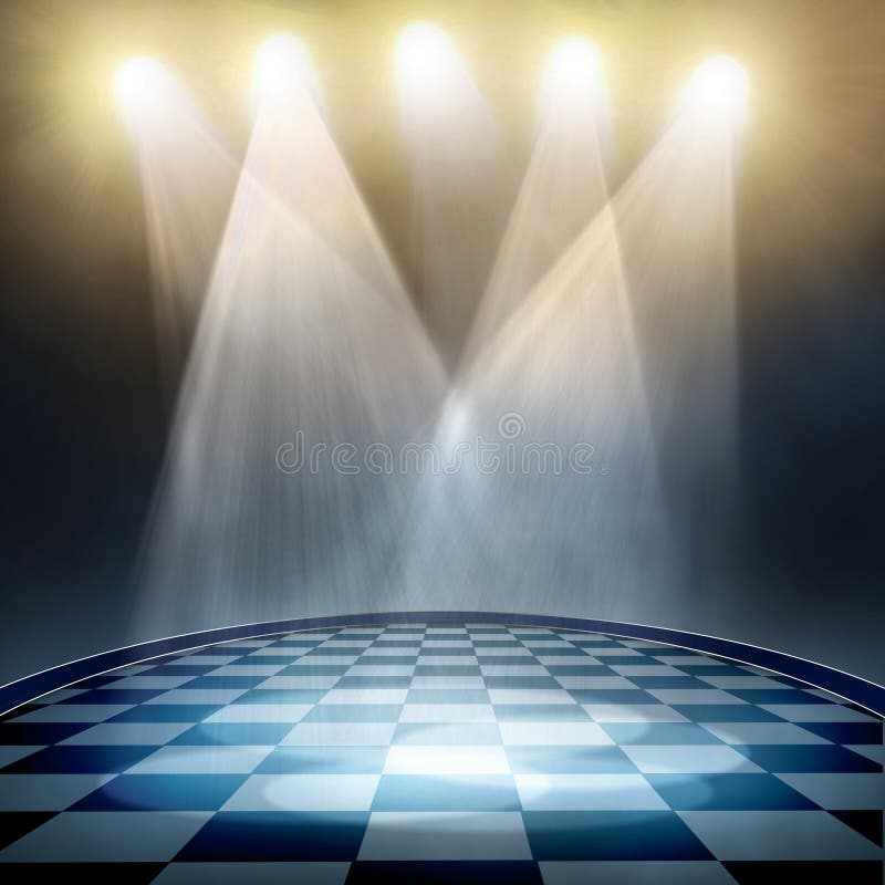 Spotlight Background HD Designs