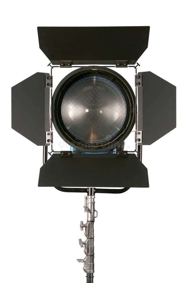 Spotlight stock image. Image of object, lighting, studio 3091627