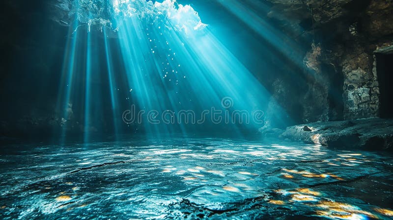 Spotlight vector illustration