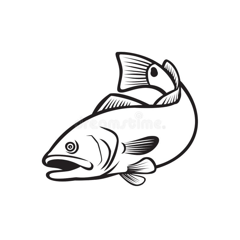 Redfish Stock Illustrations – 440 Redfish Stock Illustrations, Vectors &  Clipart - Dreamstime