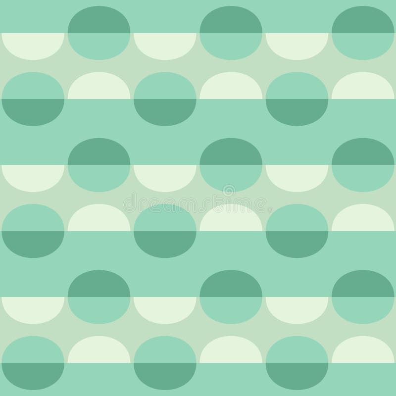 Spotted abstract seamless pattern - decorative accent for any surfaces vector illustration